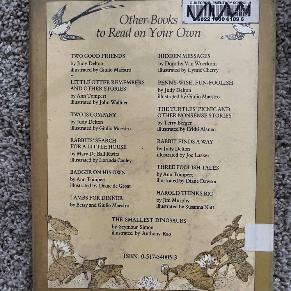 Bird book - Picture 2 of 4